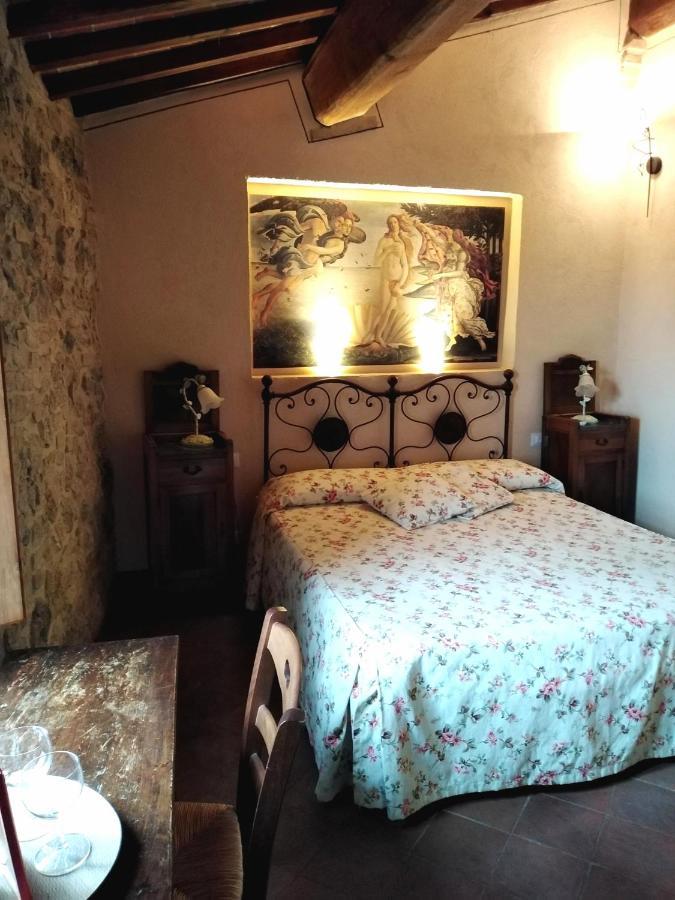 La Vecchia Corte San Gimignano Zewnętrze zdjęcie