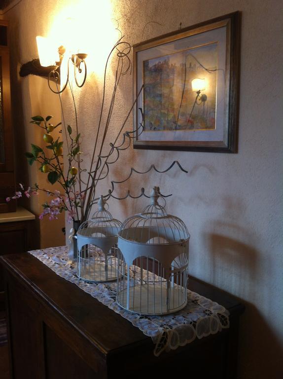 La Vecchia Corte San Gimignano Zewnętrze zdjęcie