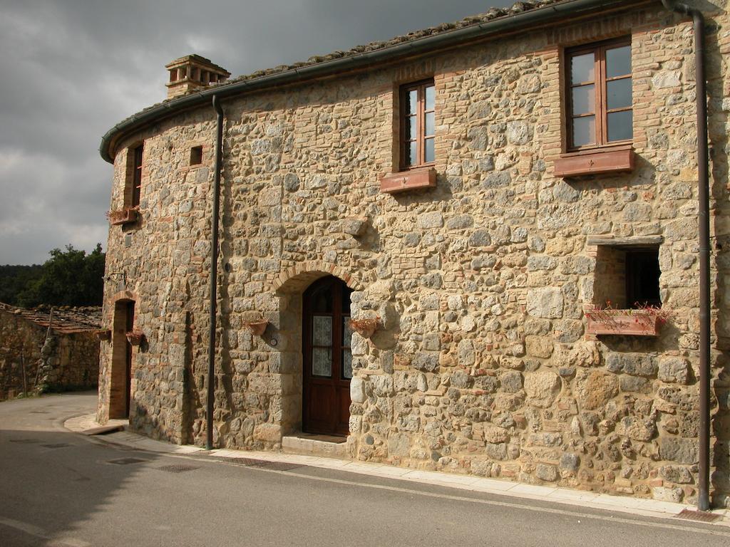 La Vecchia Corte San Gimignano Pokój zdjęcie