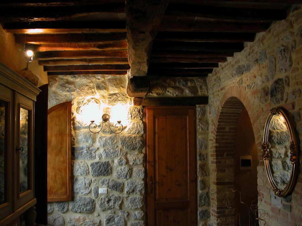 La Vecchia Corte San Gimignano Pokój zdjęcie