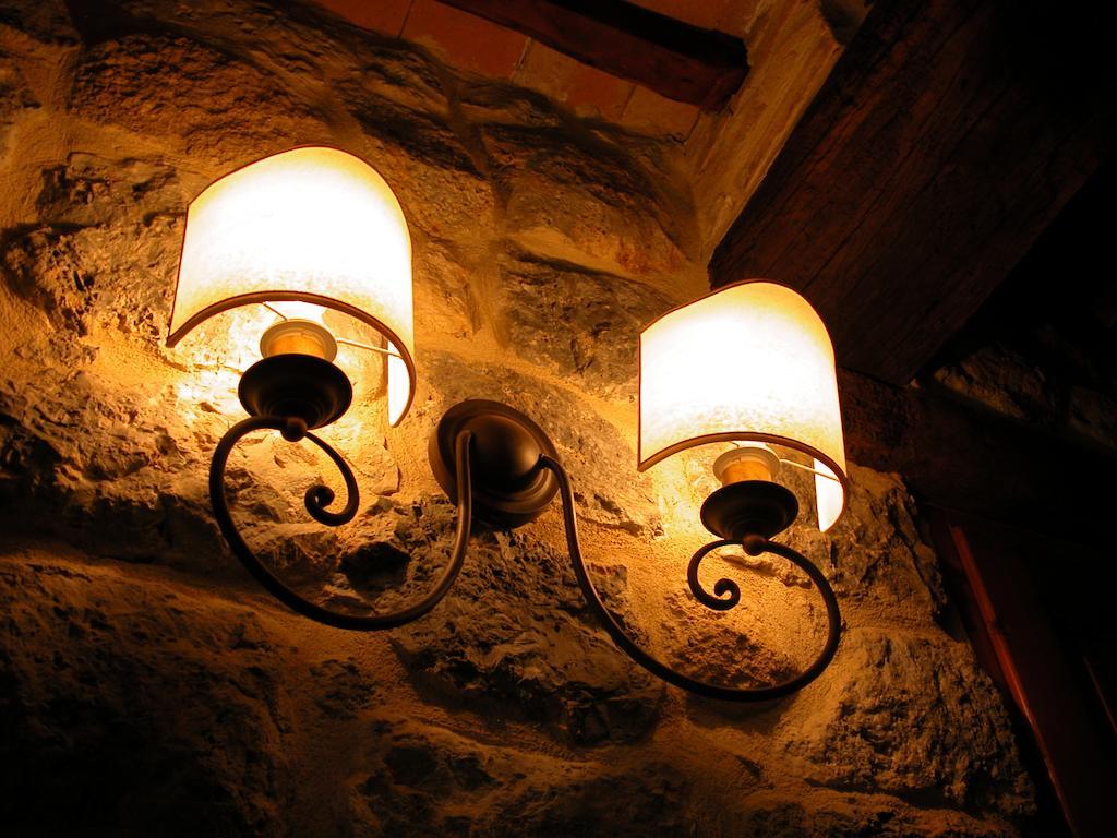 La Vecchia Corte San Gimignano Pokój zdjęcie
