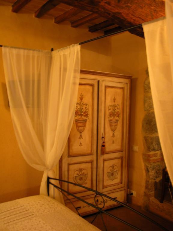 La Vecchia Corte San Gimignano Zewnętrze zdjęcie